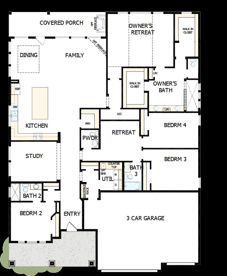 1st Floor
