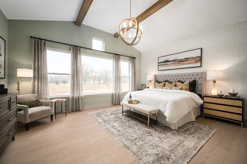 Owner's Retreat