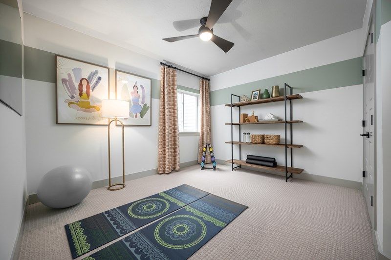 Yoga Room