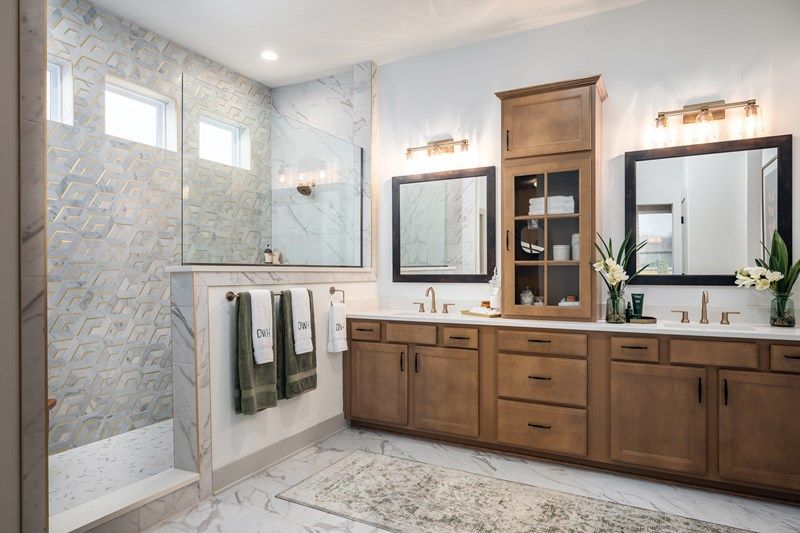 Owner's Bath