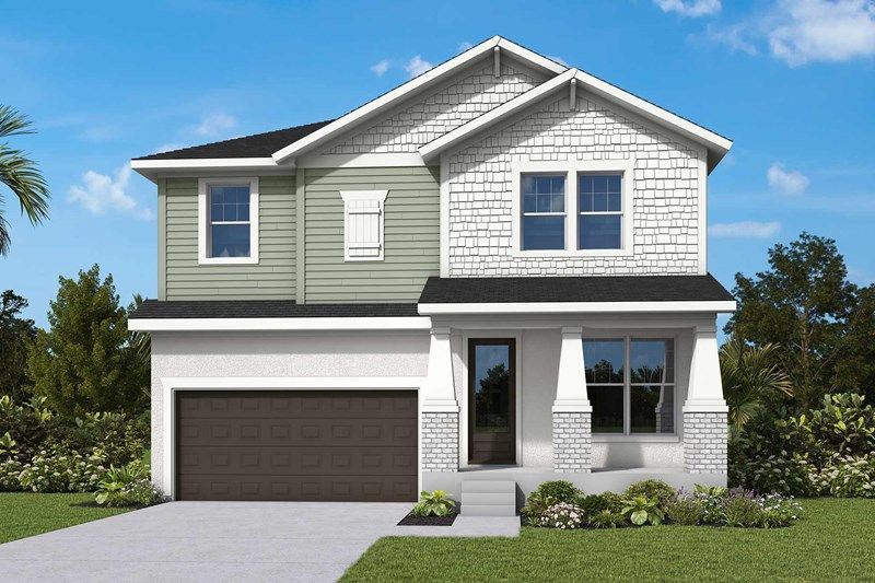 The Huffsmith - A Exterior