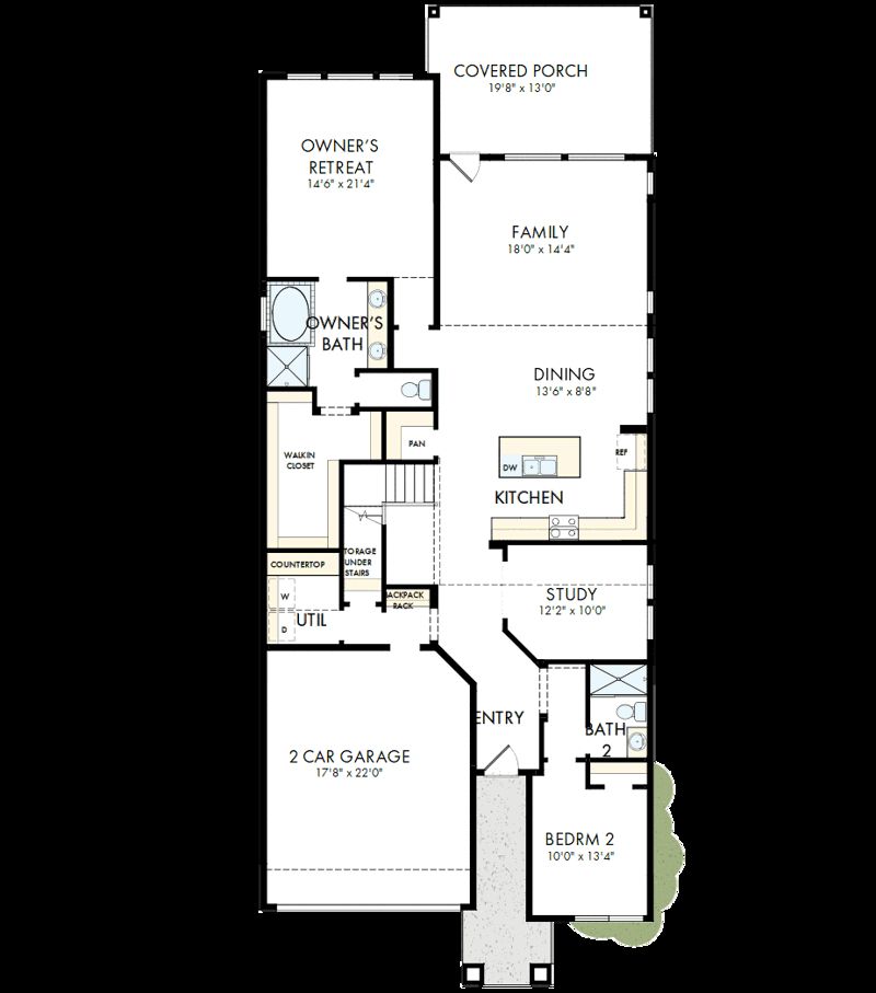 1st Floor