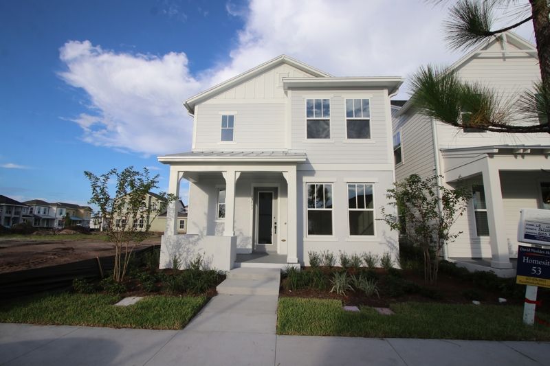 Laureate Park at Lake Nona - Garden Series - Orlando, FL