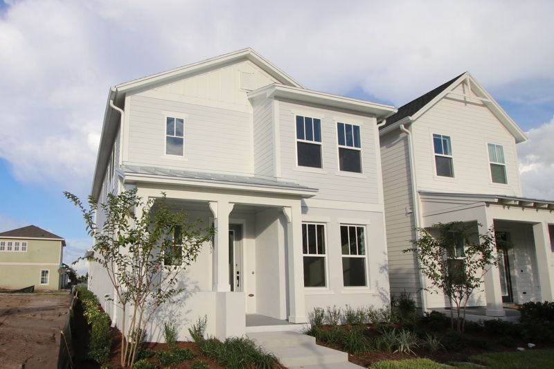 Exterior Front
