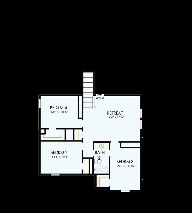 2nd Floor
