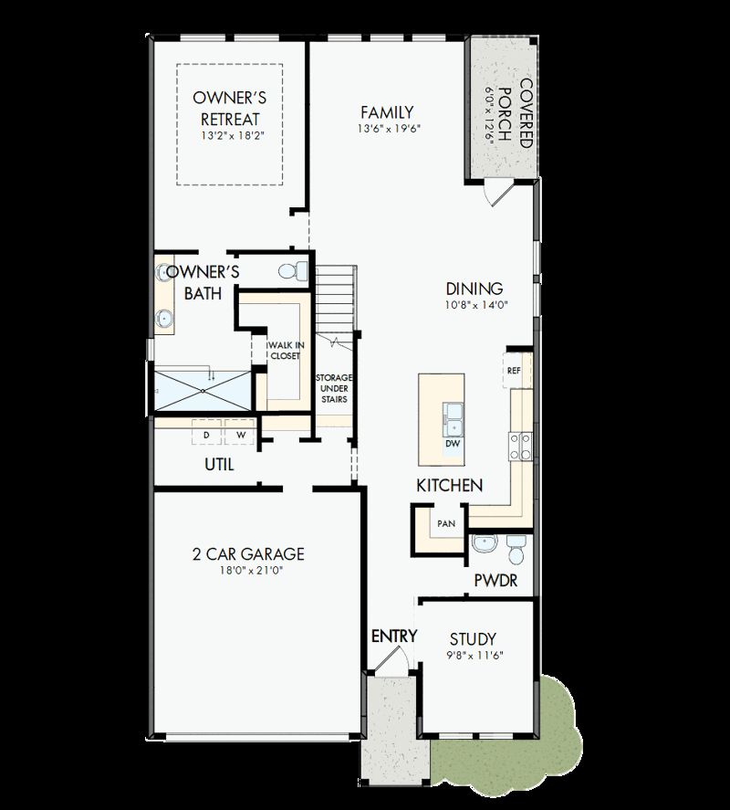 1st Floor