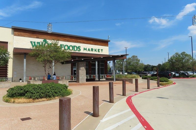 Trails at Waterside - Whole Foods