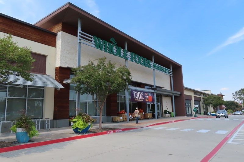 Trails at Waterside - Whole Foods
