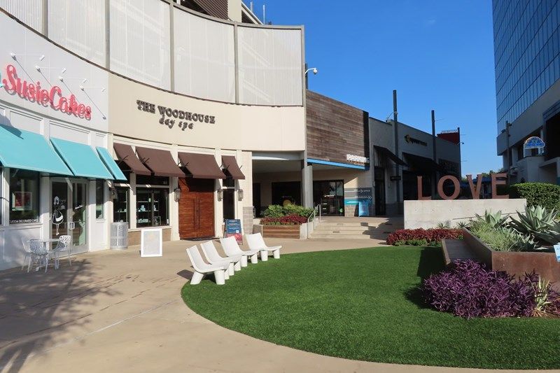 Trails at Waterside - Shopping