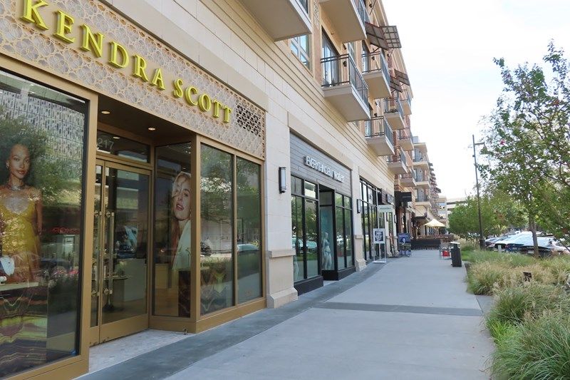 Trails at Waterside - Shopping