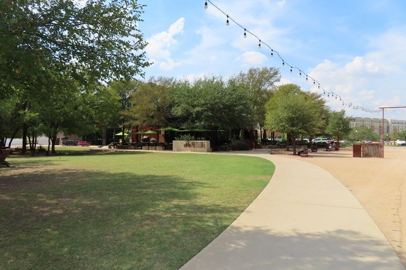 Trails at Waterside - Press Cafe