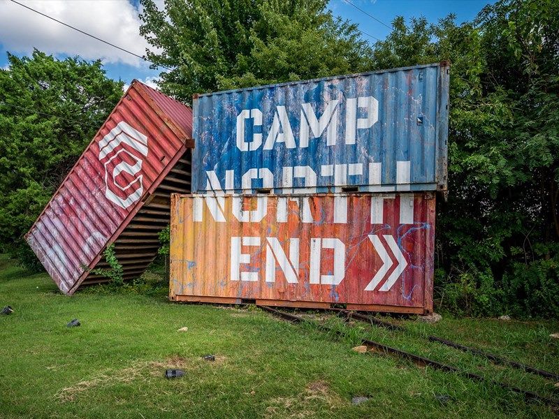 Camp North End