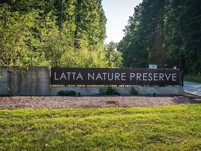 Latta Nature Preserve