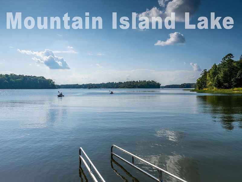 Mountain Island Lake