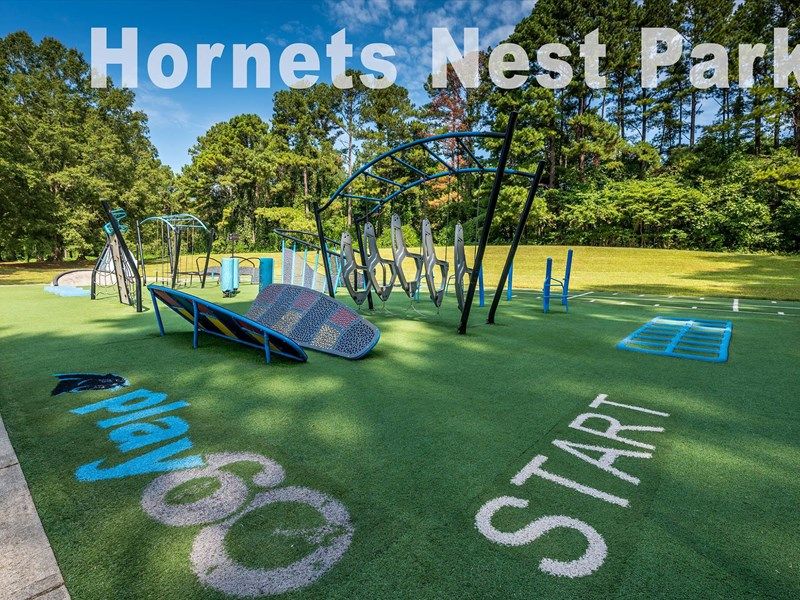 Hornets Nest Park