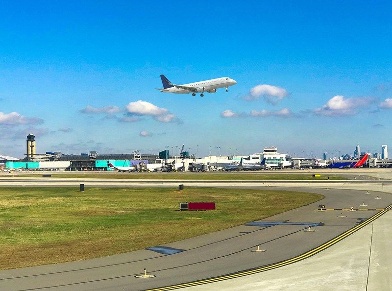 Charlotte Douglas International Airport