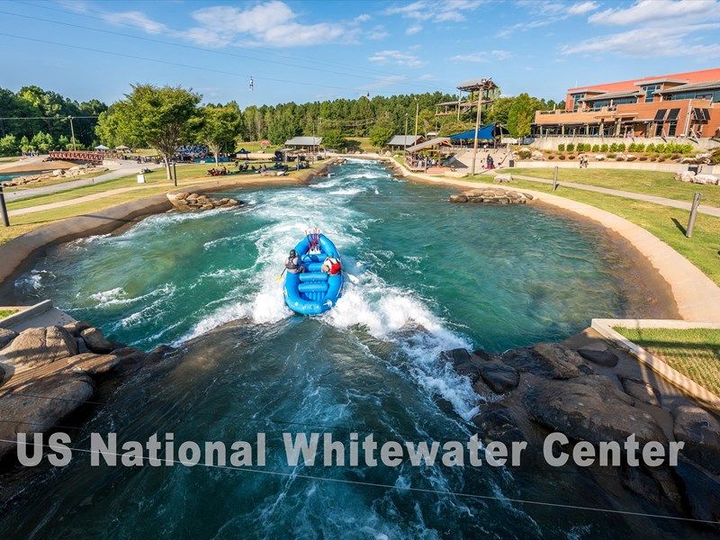 Whitewater Center