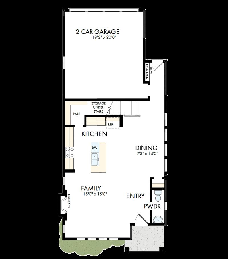 1st Floor