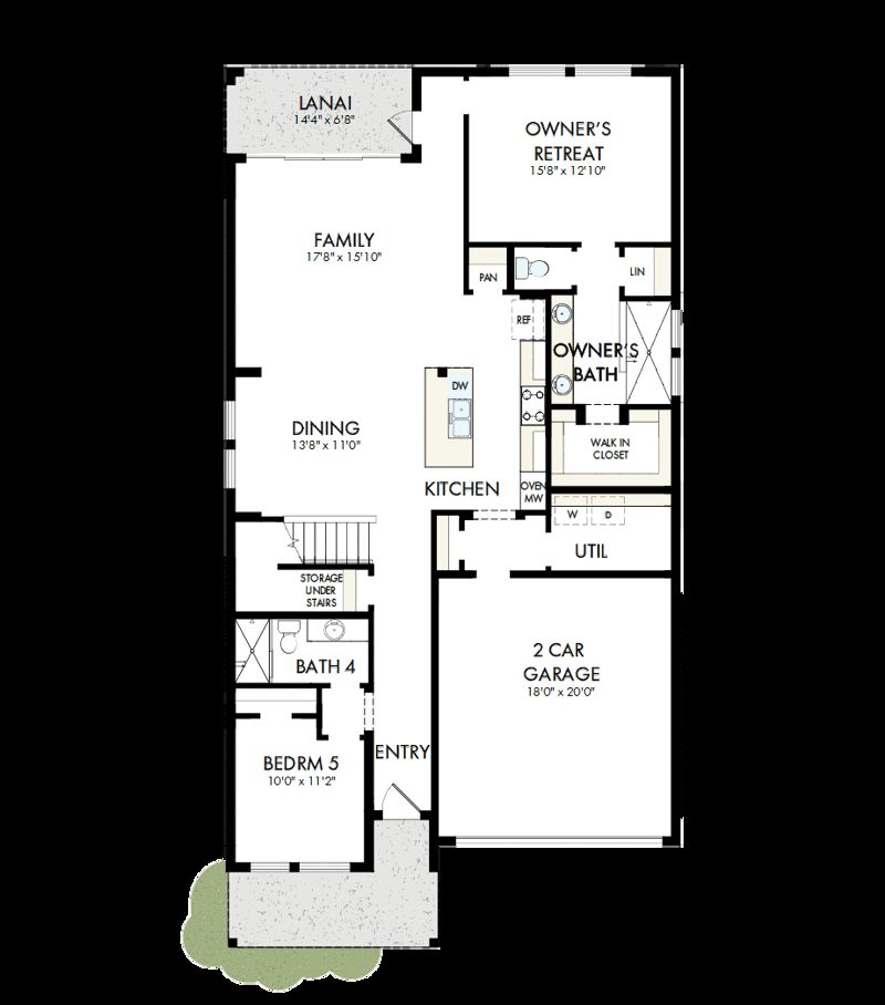 1st Floor