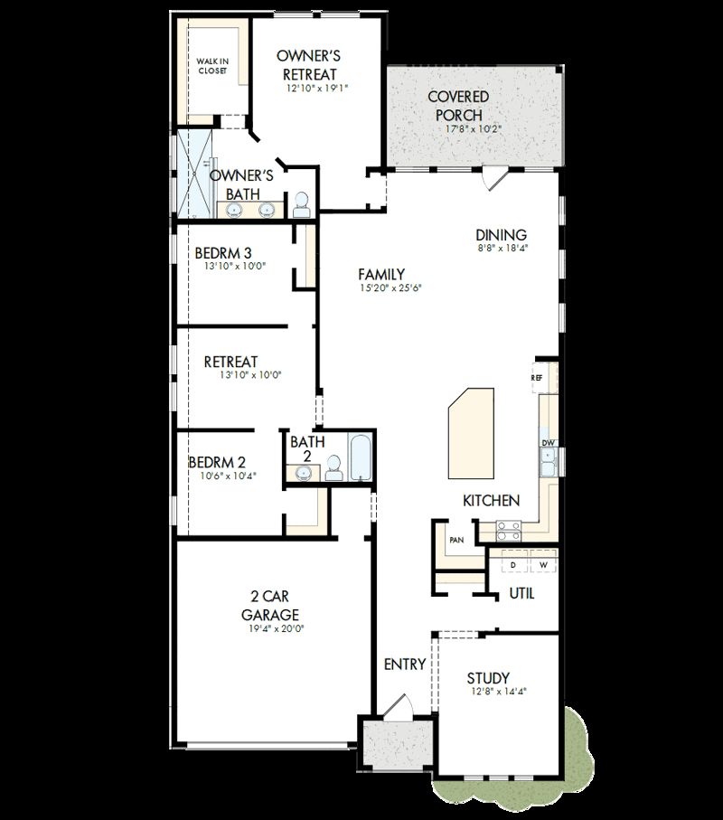1st Floor