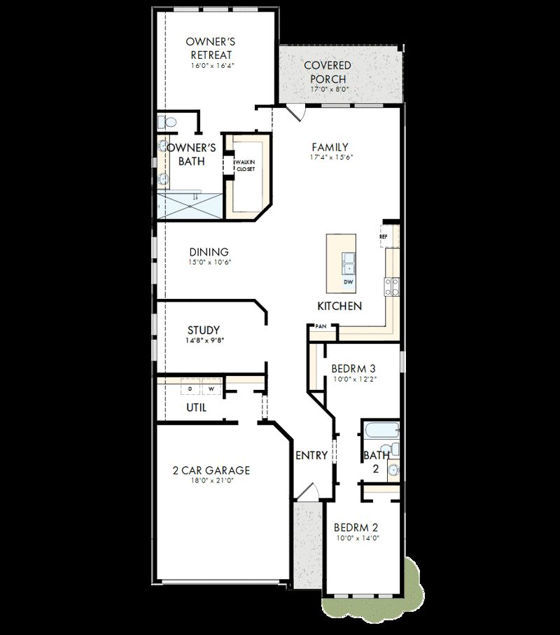 1st Floor