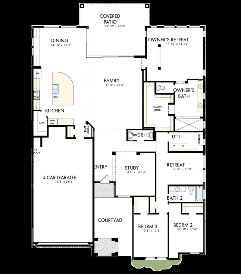 1st Floor