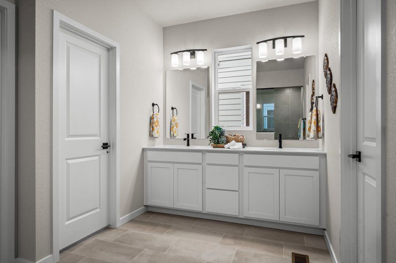 Owner's Bath