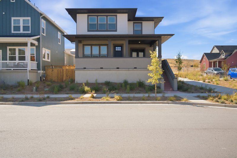 Exterior Front