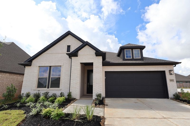 Aftonwood - Escondido - Retreat Collection: Magnolia, Texas - David Weekley Homes