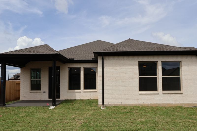 Exterior Rear