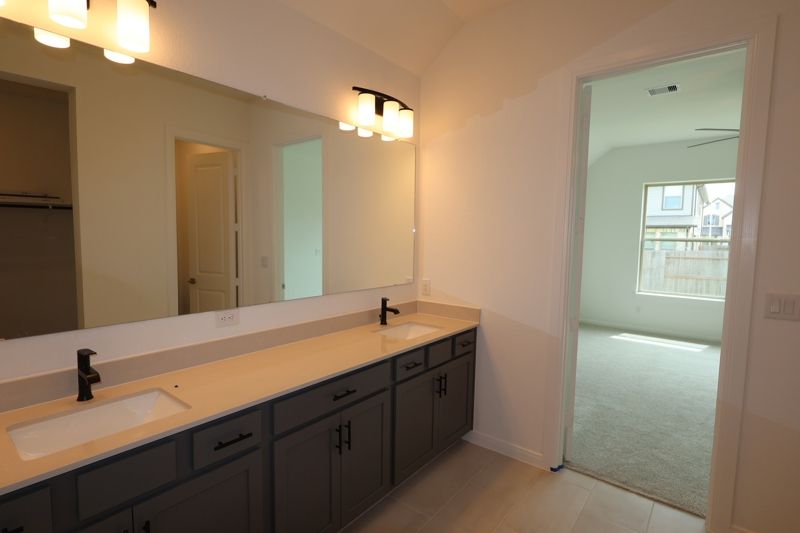 Owner's Bath