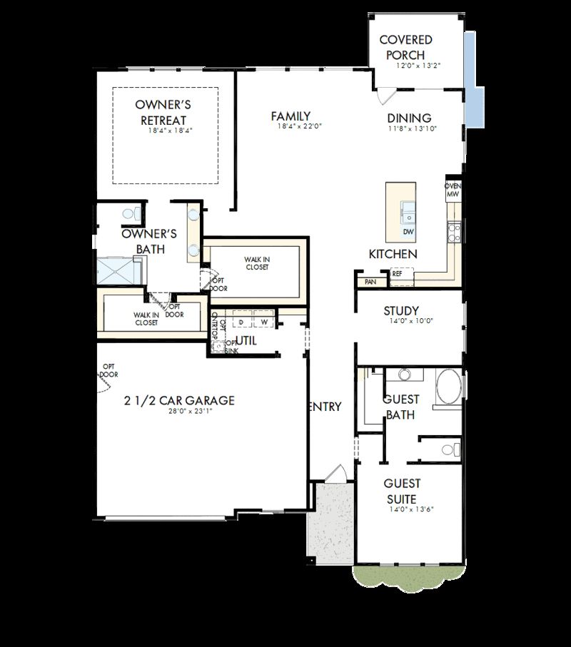 1st Floor
