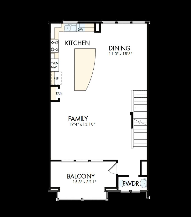2nd Floor