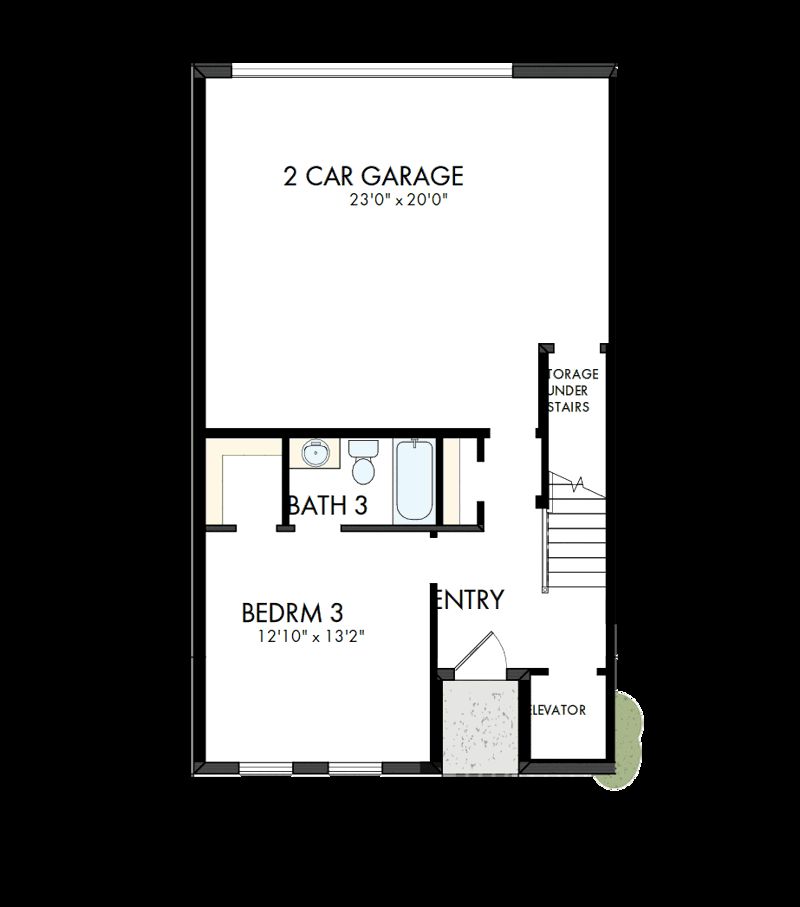 1st Floor