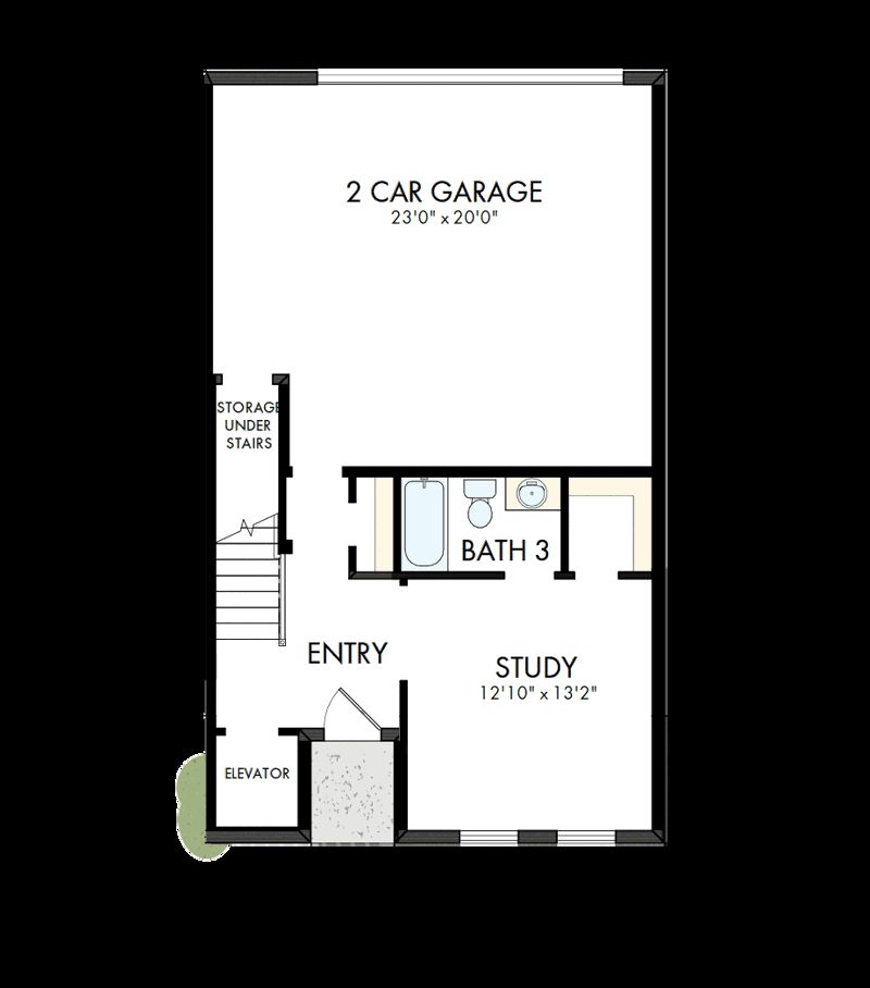 1st Floor