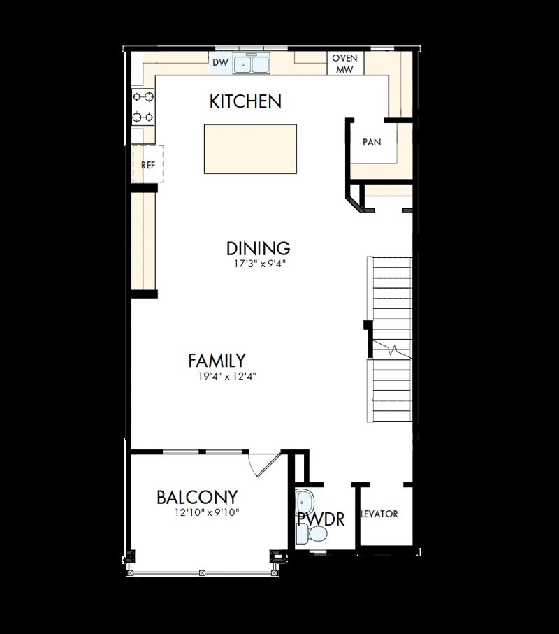 2nd Floor