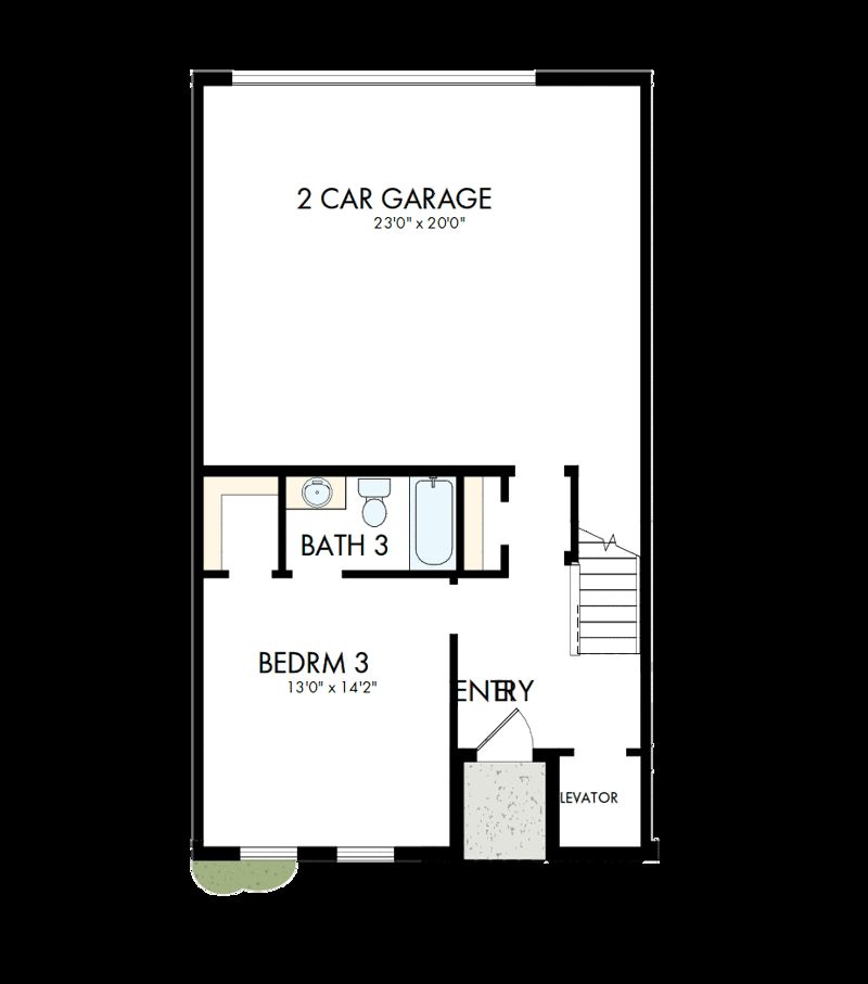 1st Floor