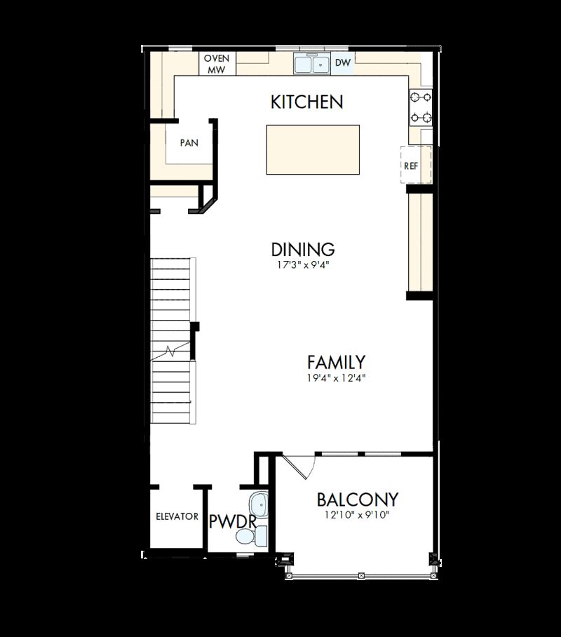 2nd Floor