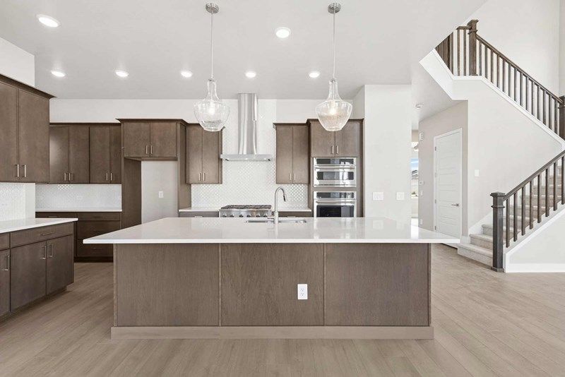 The Standley - Kitchen