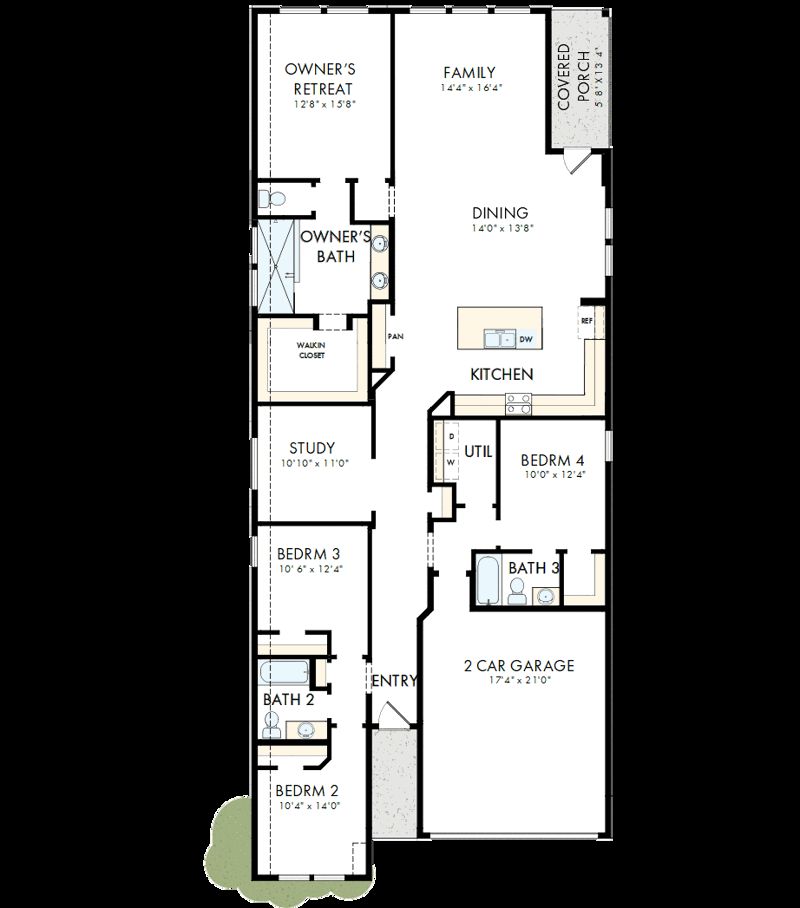 1st Floor