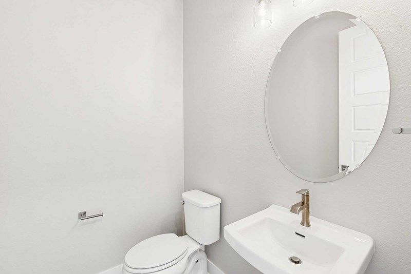The Standley - Powder Bath