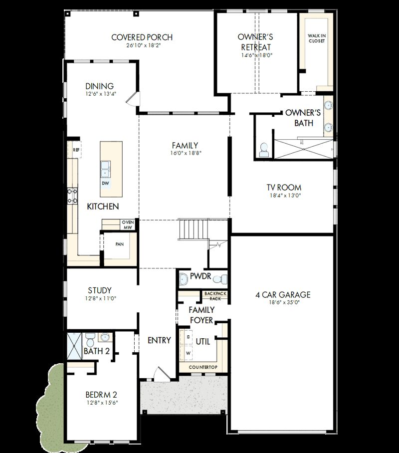 1st Floor