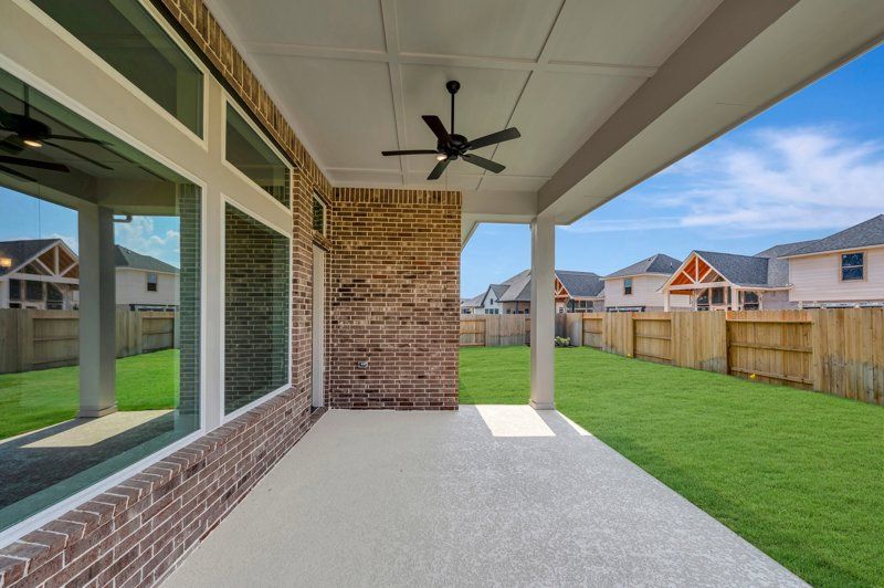 Outdoor Living Area