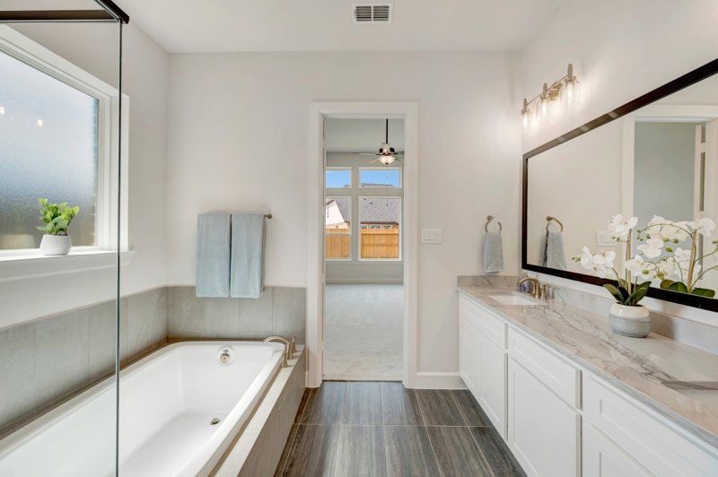 Owner's Bath