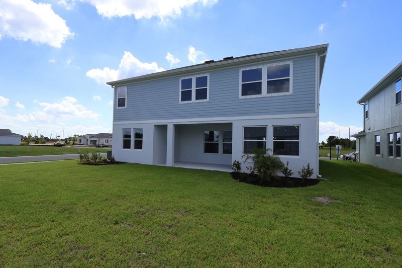 Exterior Rear