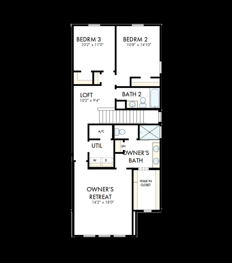 2nd Floor