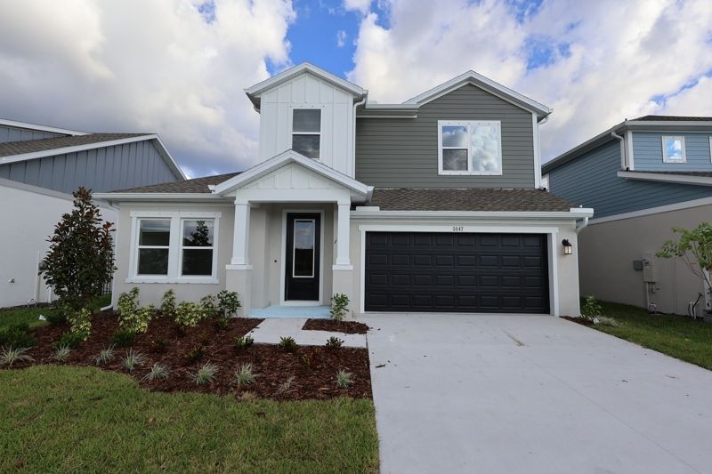 Waterset Classic Series por David Weekley Homes en Tampa-St. Petersburg Florida