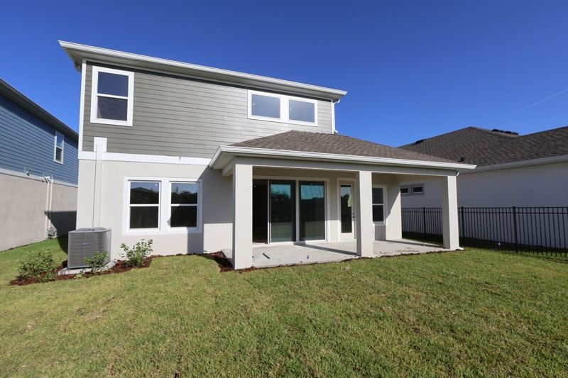 Exterior Rear