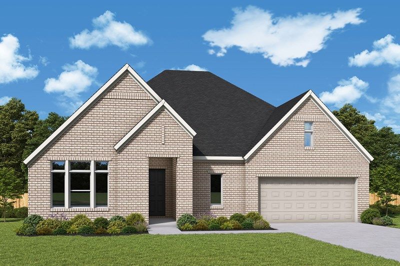 The Capron - D Exterior