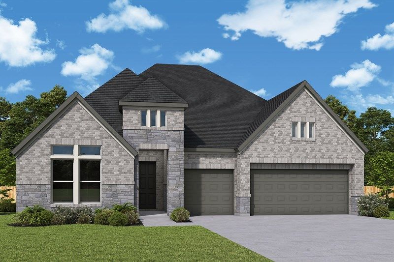The Capron - F Exterior
